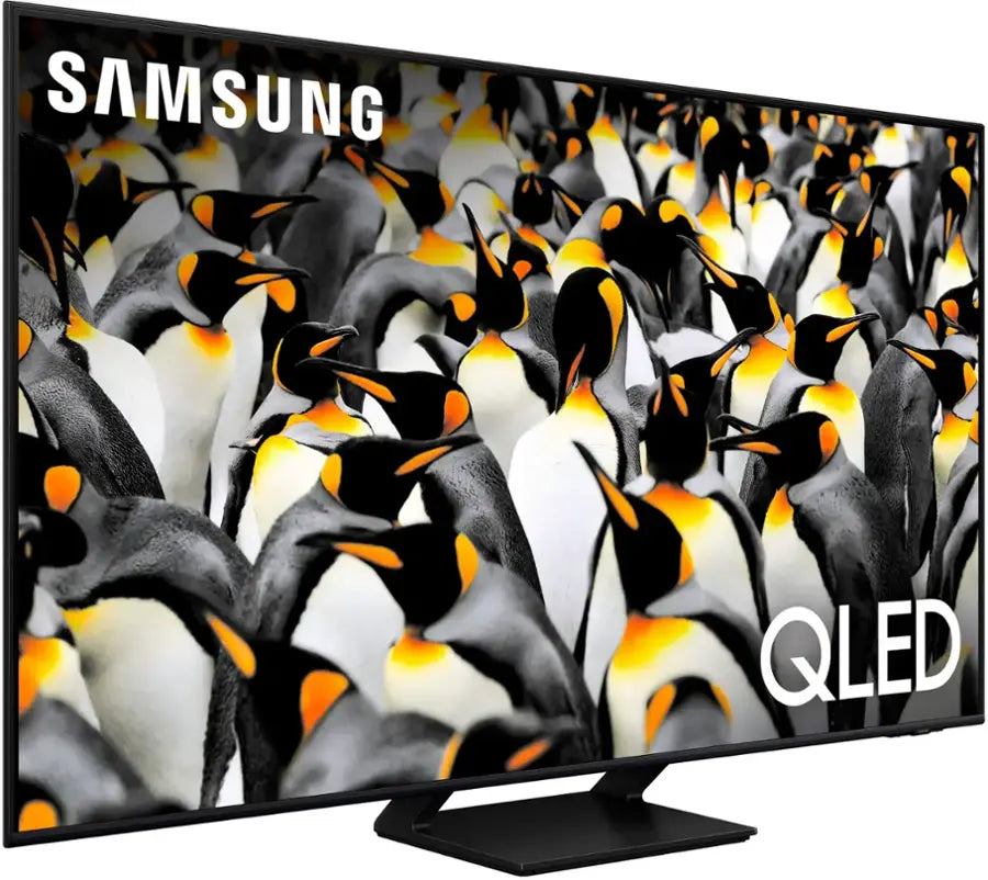 Samsung - 65” Class Q70D Series QLED 4K Smart Tizen TV (2024) - Open Box - Fair