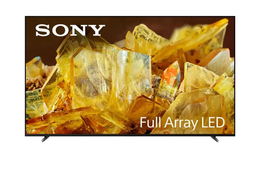 Sony - 75" Class BRAVIA XR X90L LED 4K UHD Smart Google TV (2023)