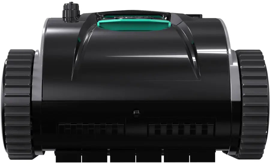 Wybot - C1 Pro Cordless Robotic Pool Cleaner for In-Ground Pools up to 1615sq.ft, Pool Vacuum with Infrared Sensors - Gray