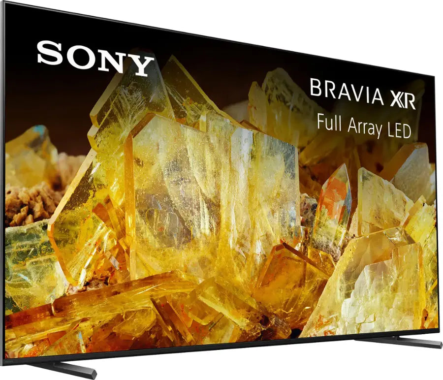 Sony - 75" Class BRAVIA XR X90L LED 4K UHD Smart Google TV (2023)