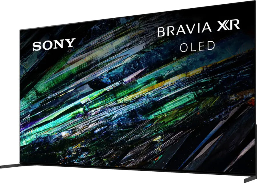 Sony - 77" class BRAVIA XR A95L OLED 4K UHD Smart Google TV (2023)