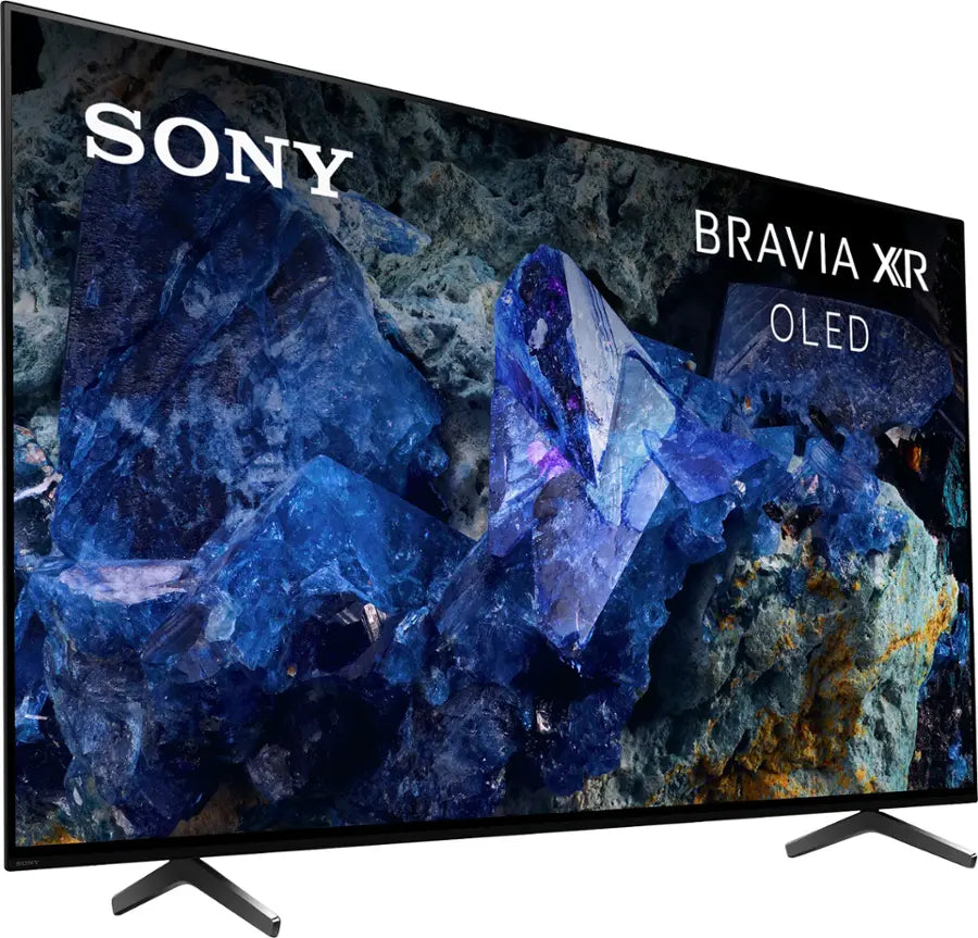 Sony - 55" class BRAVIA XR A75L OLED 4K UHD Smart Google TV (2023)