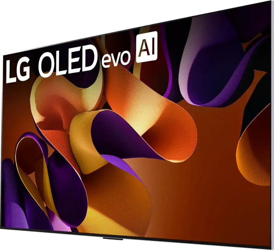 LG - 77" Class G4 Series OLED evo 4K UHD Smart webOS TV with One Wall Design (2024)