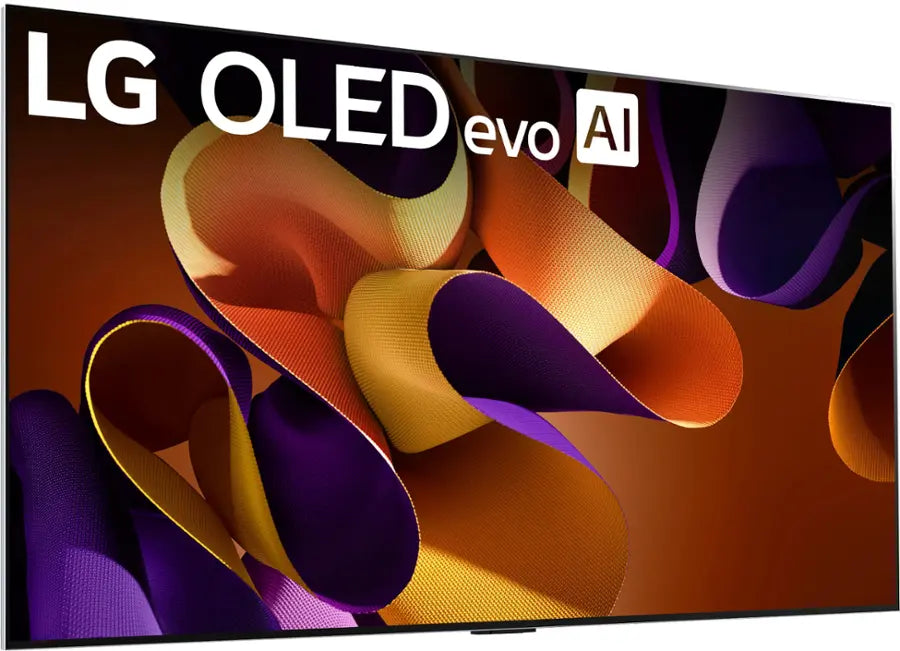 LG - 77" Class G4 Series OLED evo 4K UHD Smart webOS TV with One Wall Design (2024)