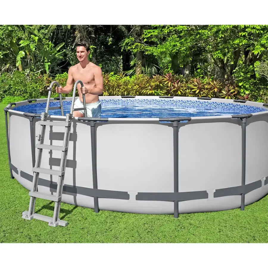 Bestway - Steel Pro MAX: Pool Set - 14'x42"