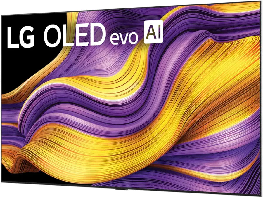 LG - 83" Class G5 Series OLED evo AI 4K UHD Smart webOS TV with One Wall Design (2025)