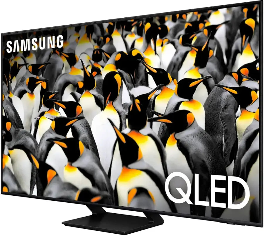 Samsung - 65” Class Q70D Series QLED 4K Smart Tizen TV (2024) - Open Box - Fair