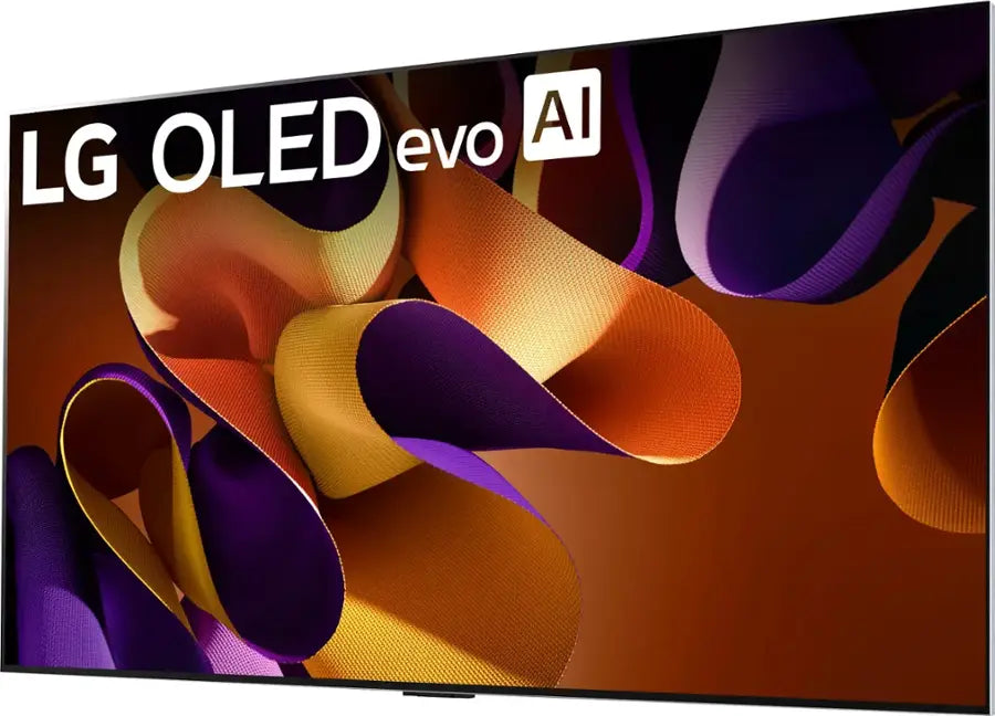 LG - 77" Class G4 Series OLED evo 4K UHD Smart webOS TV with One Wall Design (2024)