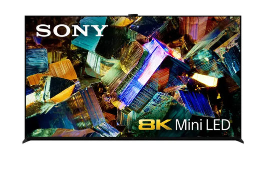 Sony - 75" Class BRAVIA XR Z9K Mini-LED 8K Smart Google TV (2022)