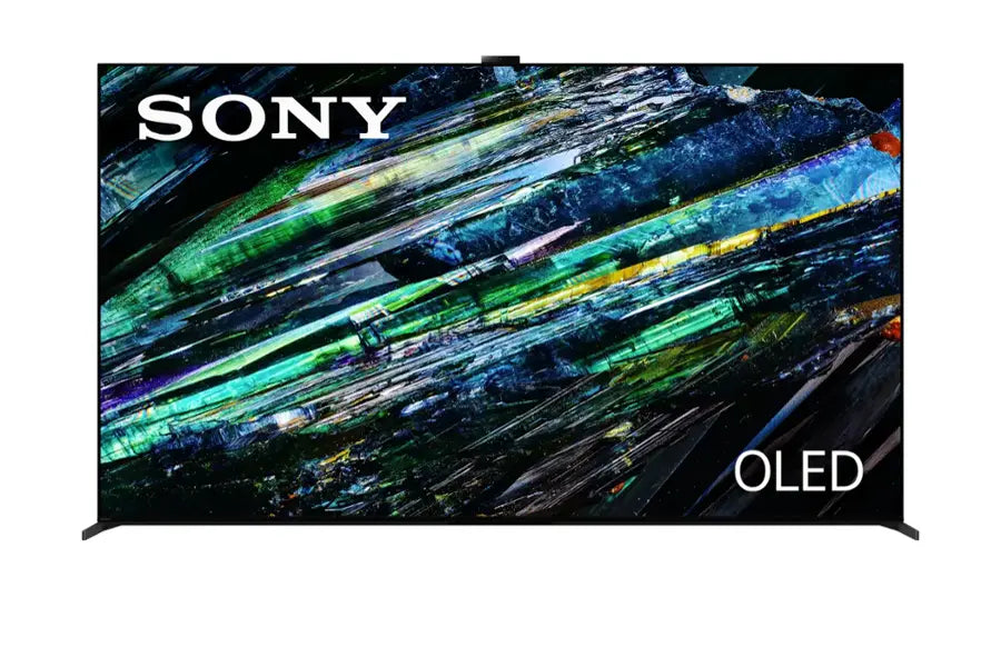 Sony - 77" class BRAVIA XR A95L OLED 4K UHD Smart Google TV (2023)