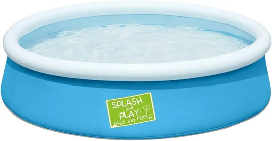 Bestway My First Fast Set Pool, Blue