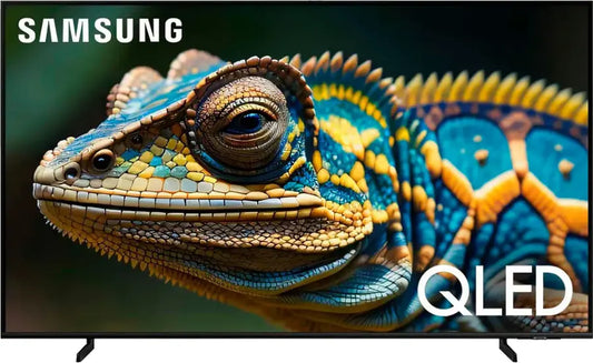 Samsung - 85” Class Q60D Series QLED 4K Smart Tizen TV (2024)