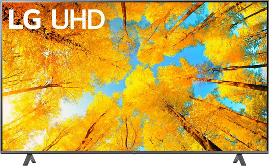 LG - 86” Class UQ75 Series LED 4K UHD Smart webOS TV (2022)