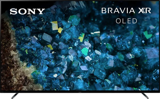 Sony - 77" Class BRAVIA XR A80L OLED 4K UHD Smart Google TV (2023)