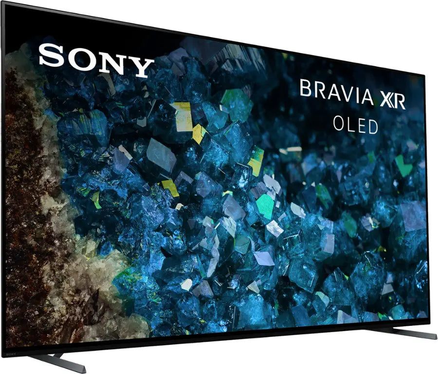 Sony - 77" Class BRAVIA XR A80L OLED 4K UHD Smart Google TV (2023)
