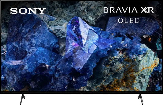Sony - 55" class BRAVIA XR A75L OLED 4K UHD Smart Google TV (2023)