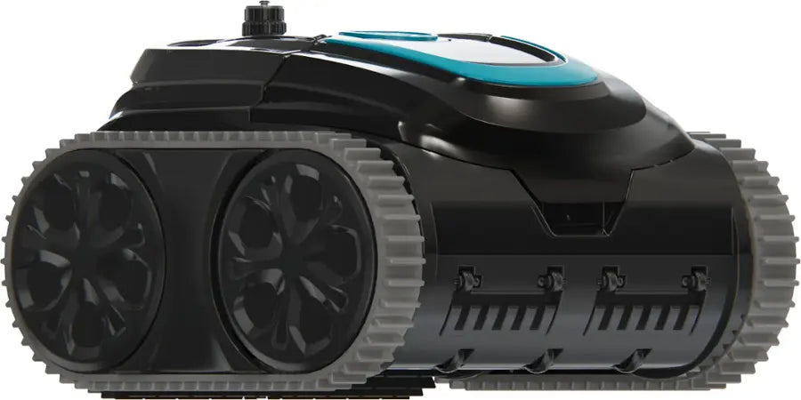 Wybot - S1 Cordless Robotic Pool Cleaner for In-Ground Pools up to 1300sq.ft, Pool Vacuum wiht Infrared Sensors - Gray