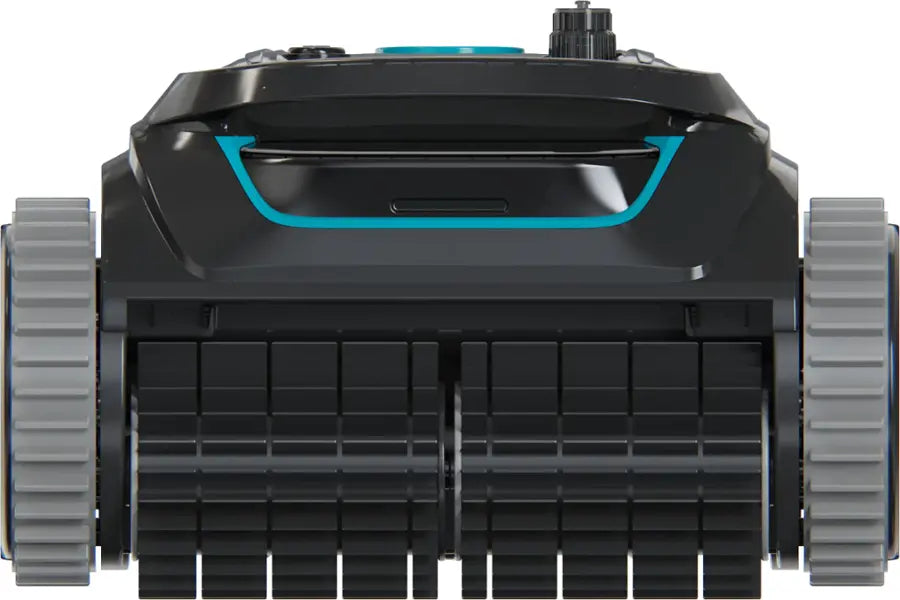 Wybot - S1 Cordless Robotic Pool Cleaner for In-Ground Pools up to 1300sq.ft, Pool Vacuum wiht Infrared Sensors - Gray