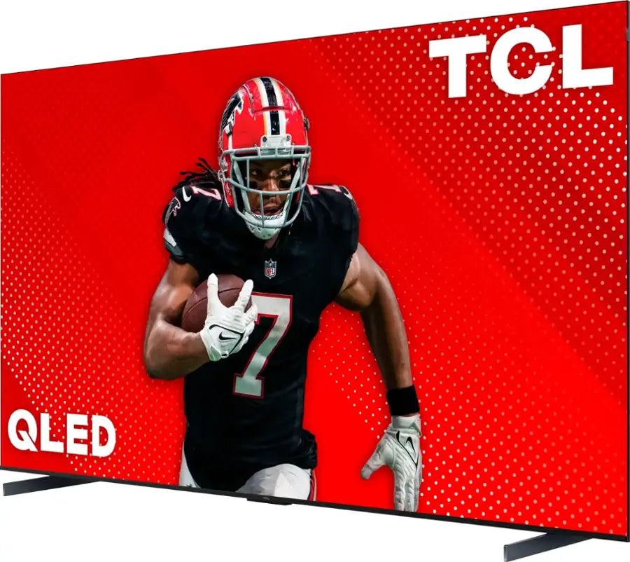 TCL - 98" Class Q6-Series 4K UHD HDR QLED Smart Google TV (2024)