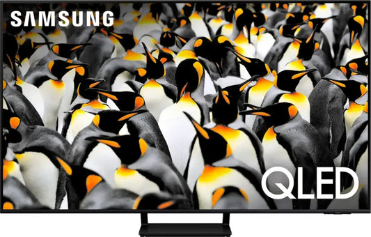 Samsung - 65” Class Q70D Series QLED 4K Smart Tizen TV (2024) - Open Box - Fair