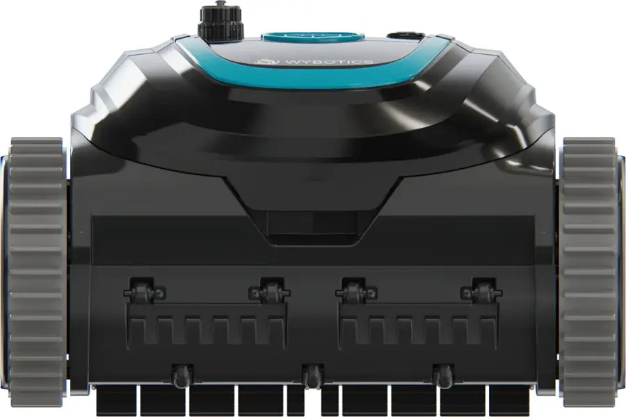 Wybot - S1 Cordless Robotic Pool Cleaner for In-Ground Pools up to 1300sq.ft, Pool Vacuum wiht Infrared Sensors - Gray
