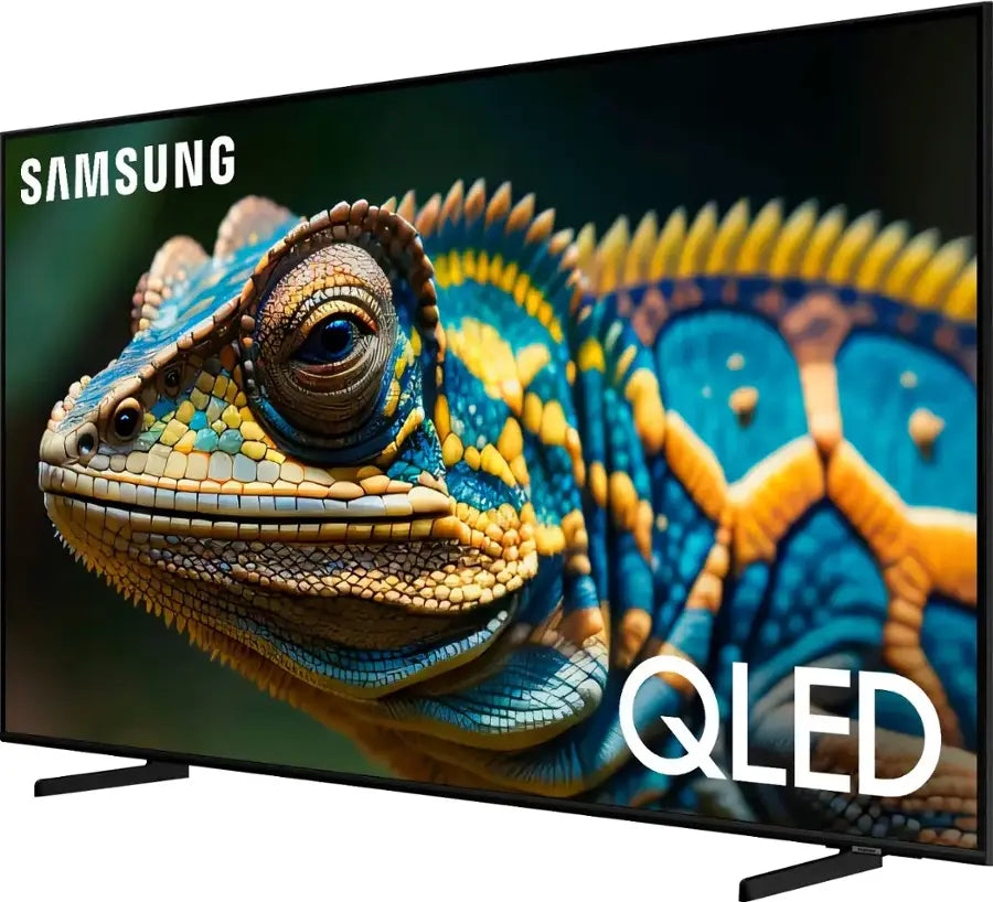 Samsung - 85” Class Q60D Series QLED 4K Smart Tizen TV (2024)