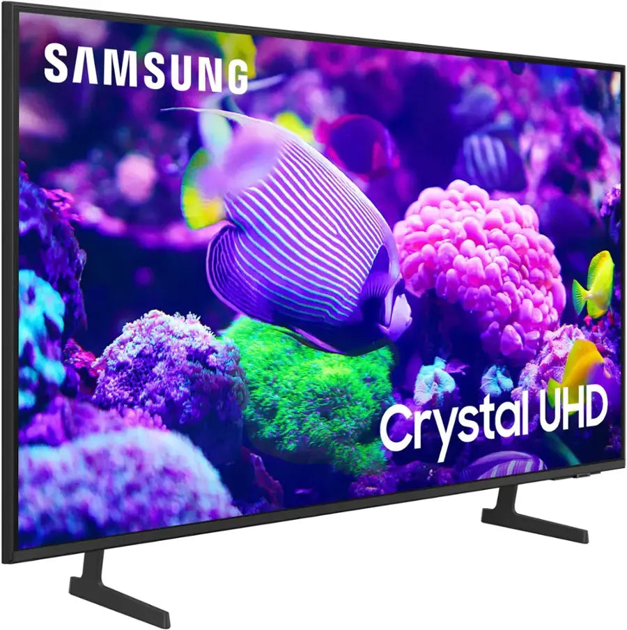 Samsung - 85” Class DU7200 Series Crystal UHD 4K Smart Tizen TV (2024)