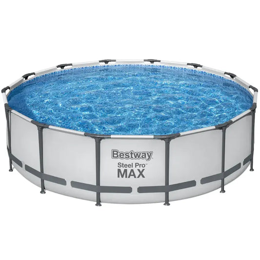 Bestway - Steel Pro MAX: Pool Set - 15'x48"