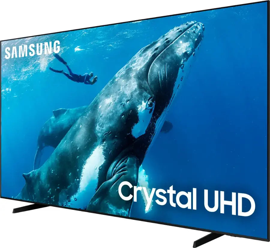 Samsung - 98” Class DU9000 Series Crystal UHD Smart Tizen TV (2024)
