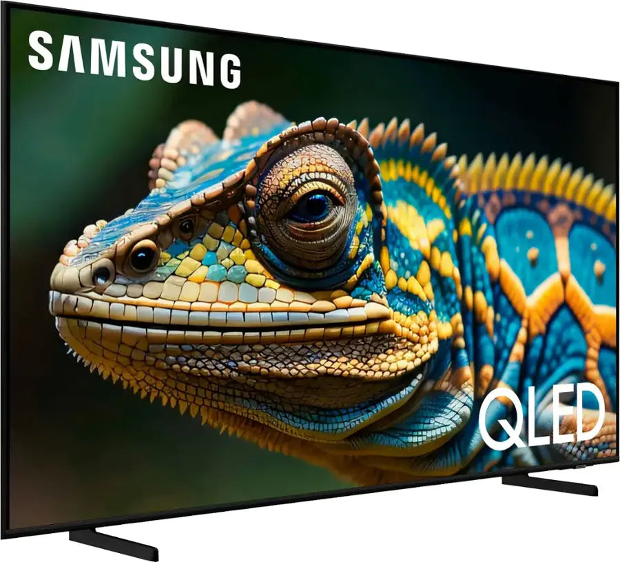 Samsung - 85” Class Q60D Series QLED 4K Smart Tizen TV (2024)