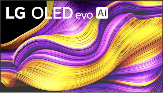 LG - 83" Class G5 Series OLED evo AI 4K UHD Smart webOS TV with One Wall Design (2025)